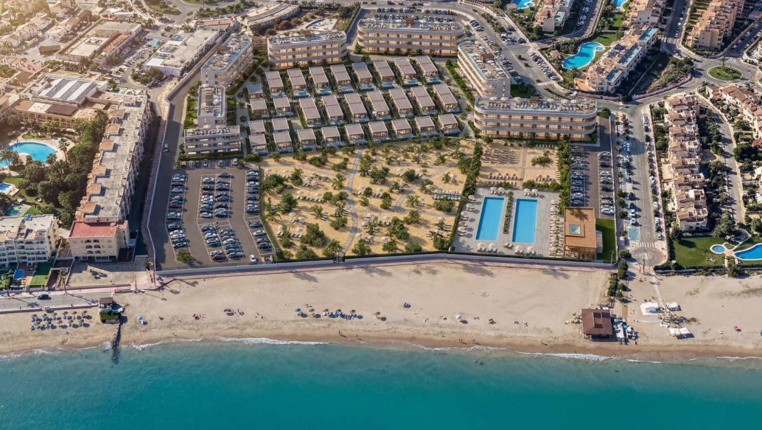 Nueva construcción  - Apartment - vera playa