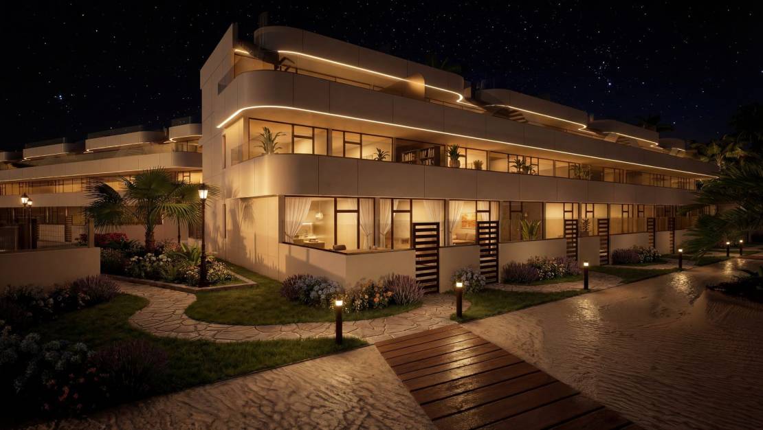 Nueva construcción  - Apartment - vera playa