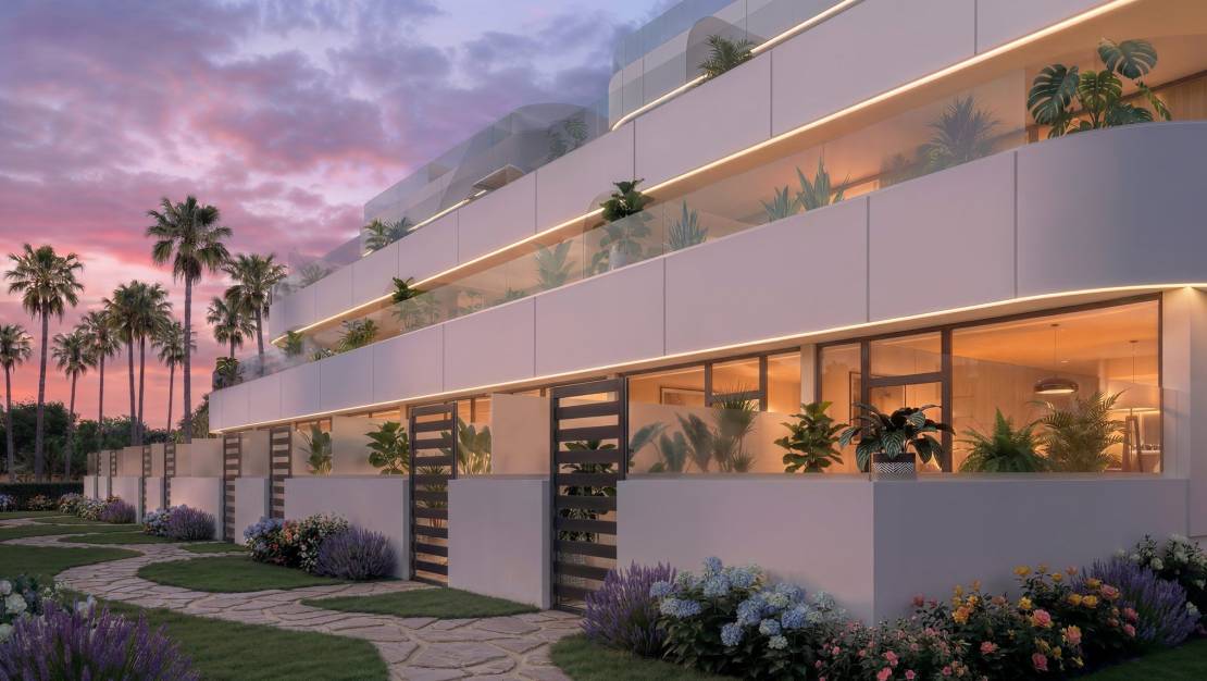 Nueva construcción  - Apartment - vera playa