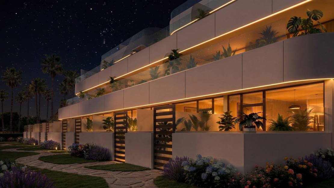 Nueva construcción  - Apartment - vera playa