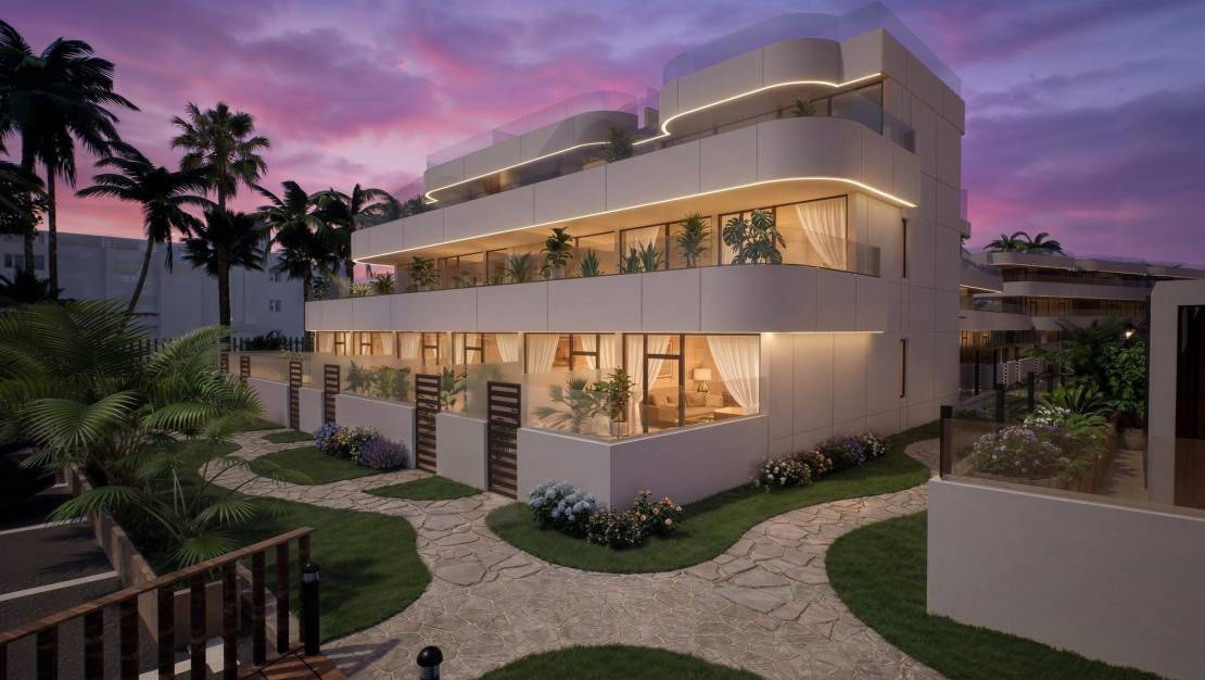 Nueva construcción  - Apartment - vera playa
