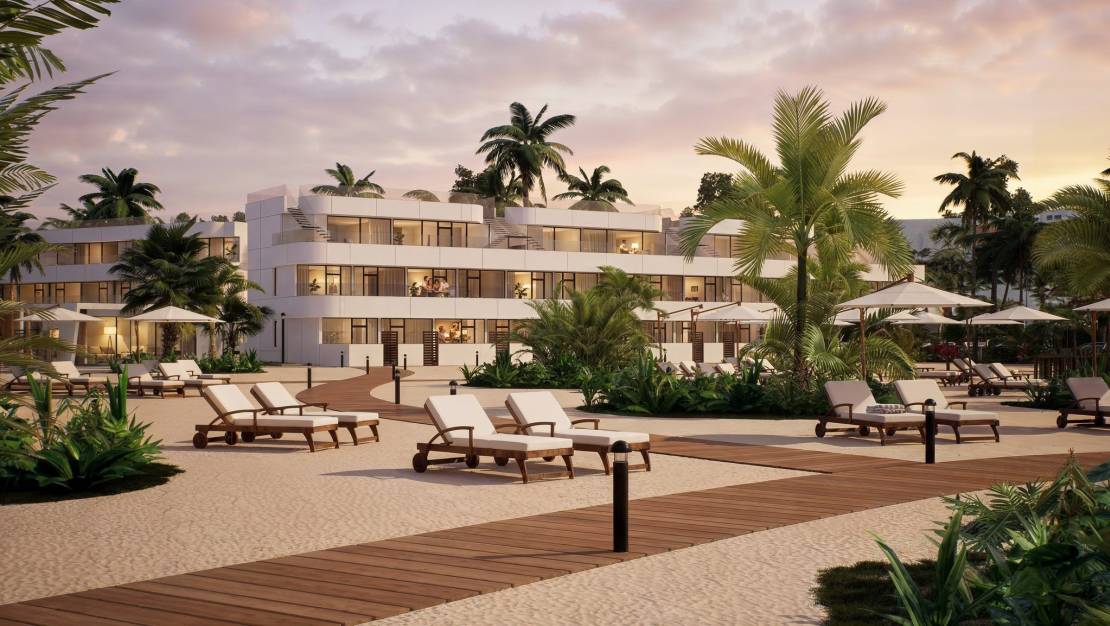 Nueva construcción  - Apartment - vera playa