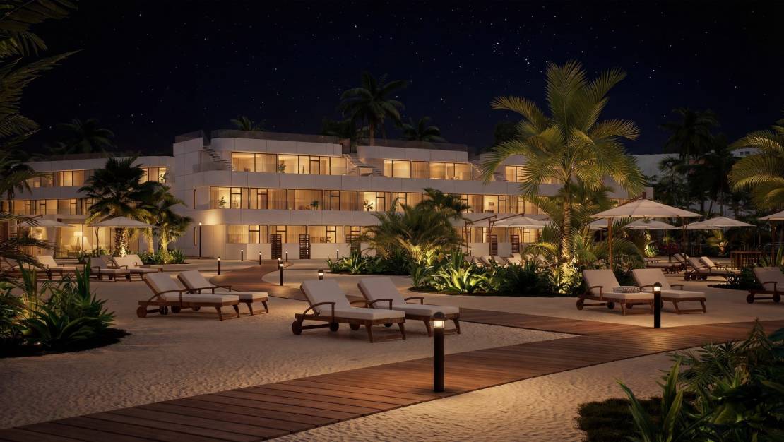 Nueva construcción  - Apartment - vera playa