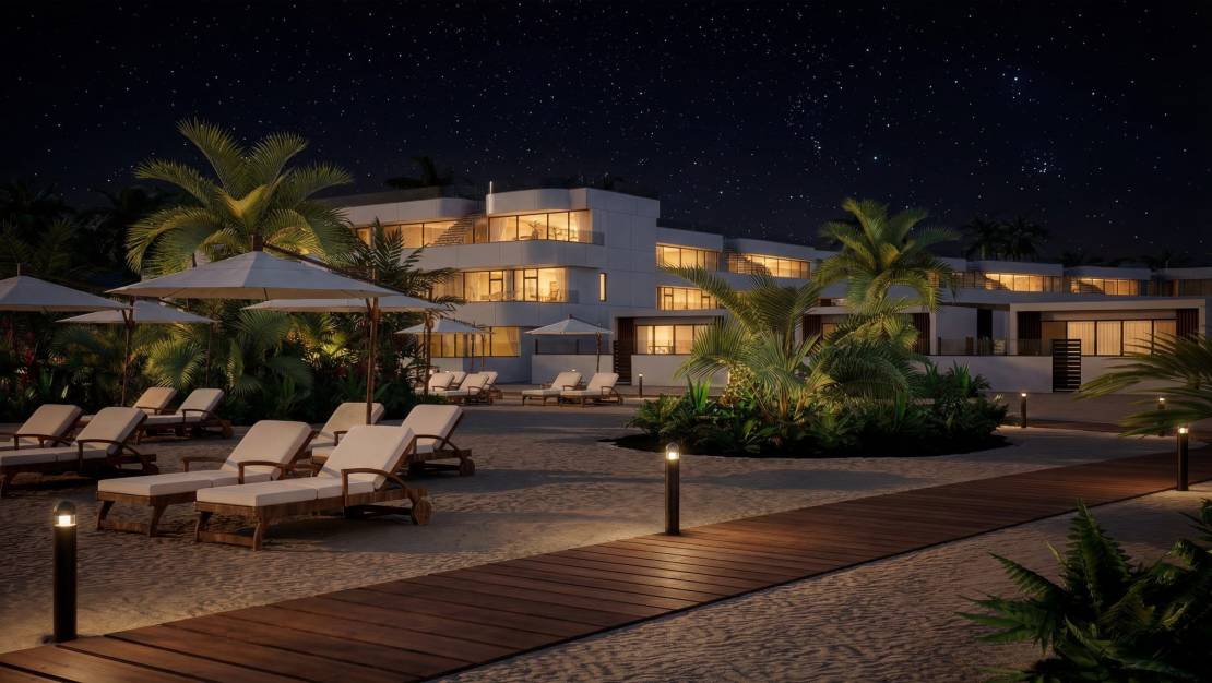 Nueva construcción  - Apartment - vera playa
