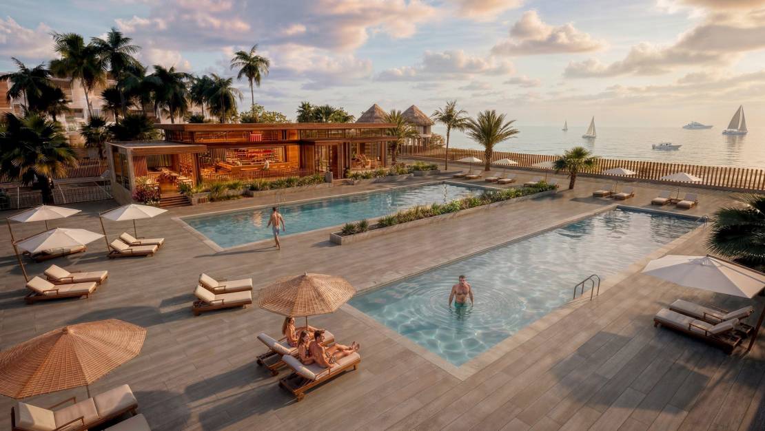 Nueva construcción  - Apartment - vera playa