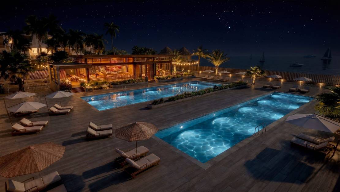 Nueva construcción  - Apartment - vera playa