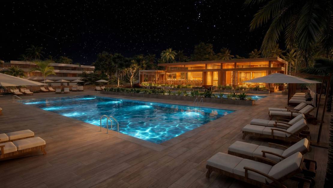 Nueva construcción  - Apartment - vera playa