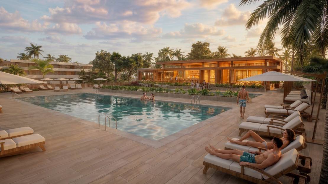 Nueva construcción  - Apartment - vera playa