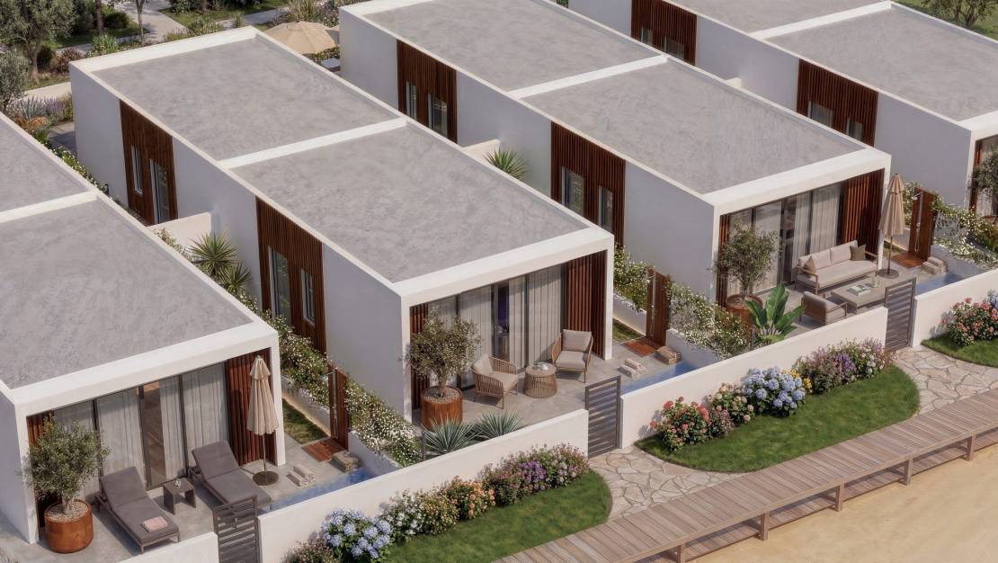 Nueva construcción  - Apartment - vera playa