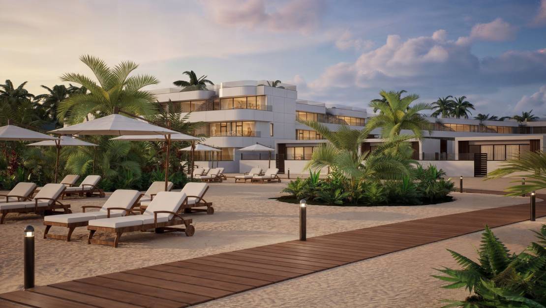 Nueva construcción  - Apartment - vera playa