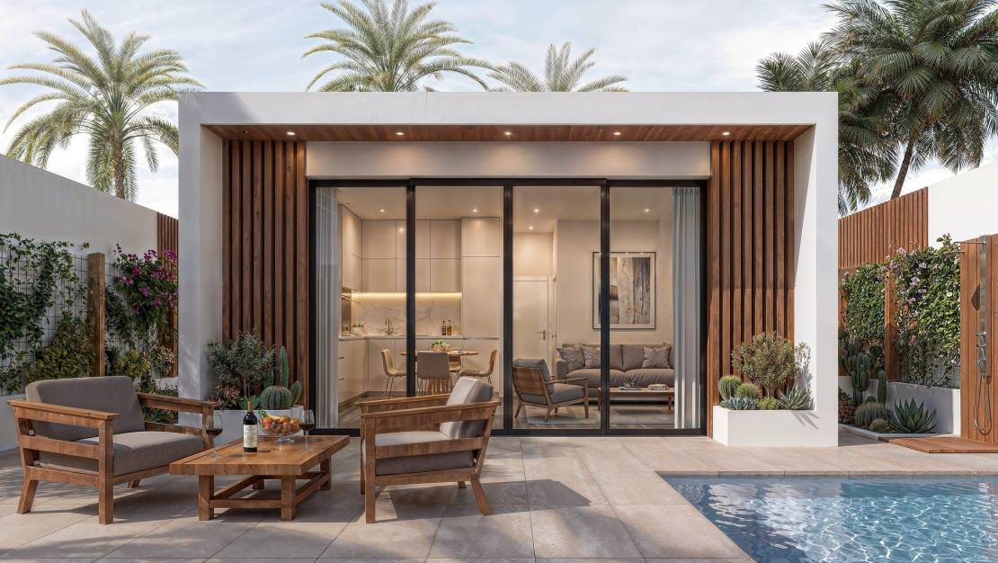 Nueva construcción  - Apartment - vera playa