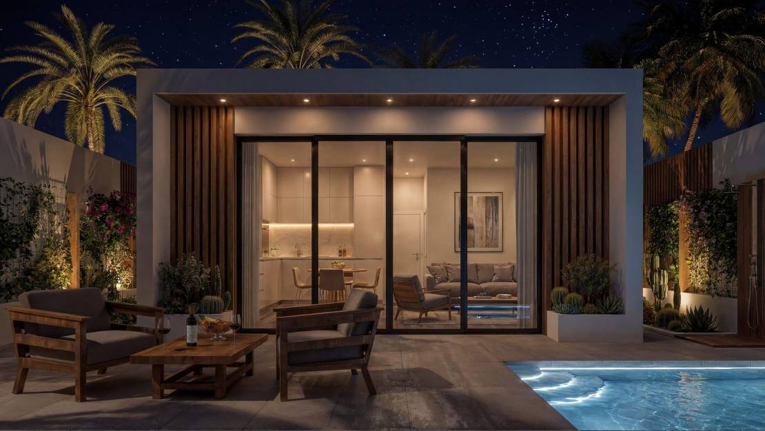 Nueva construcción  - Apartment - vera playa