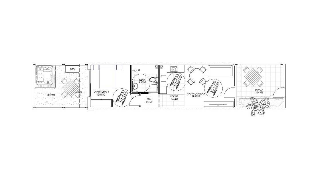 Nueva construcción  - Apartment - vera playa