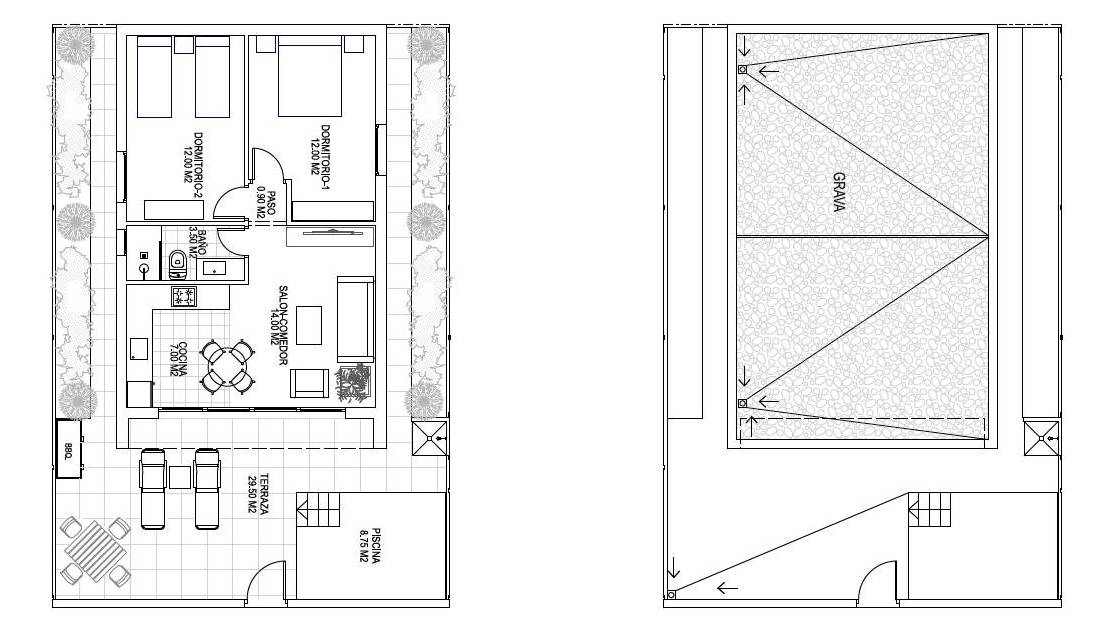 Nueva construcción  - Apartment - vera playa