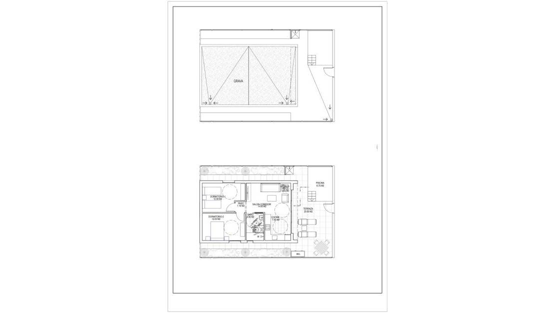 Nueva construcción  - Apartment - vera playa