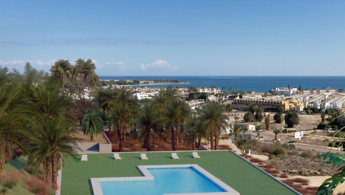 Nueva construcción  - Apartment - Vera - Vera Playa