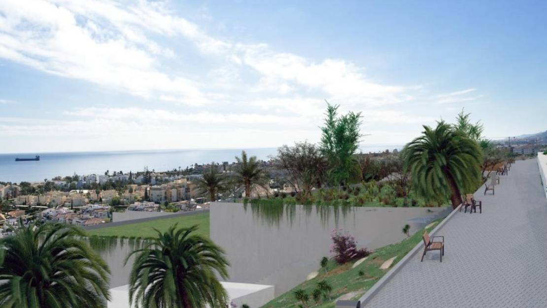 Nueva construcción  - Apartment - Vera - Vera Playa