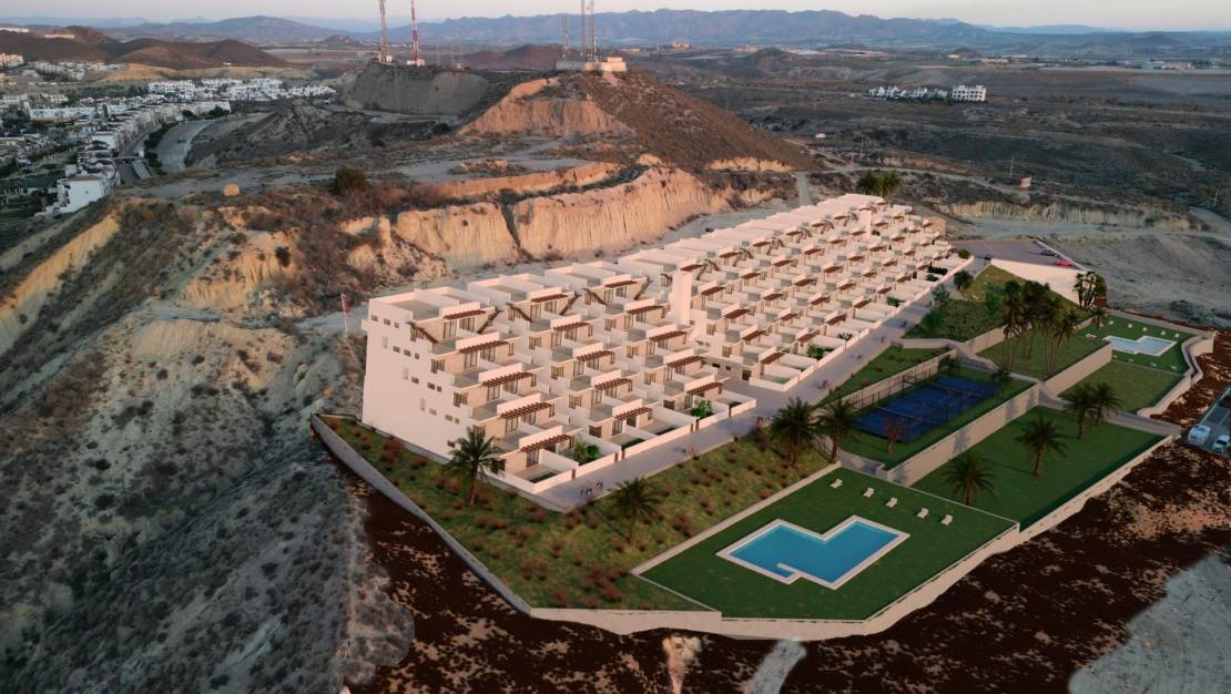 Nueva construcción  - Apartment - Vera - Vera Playa