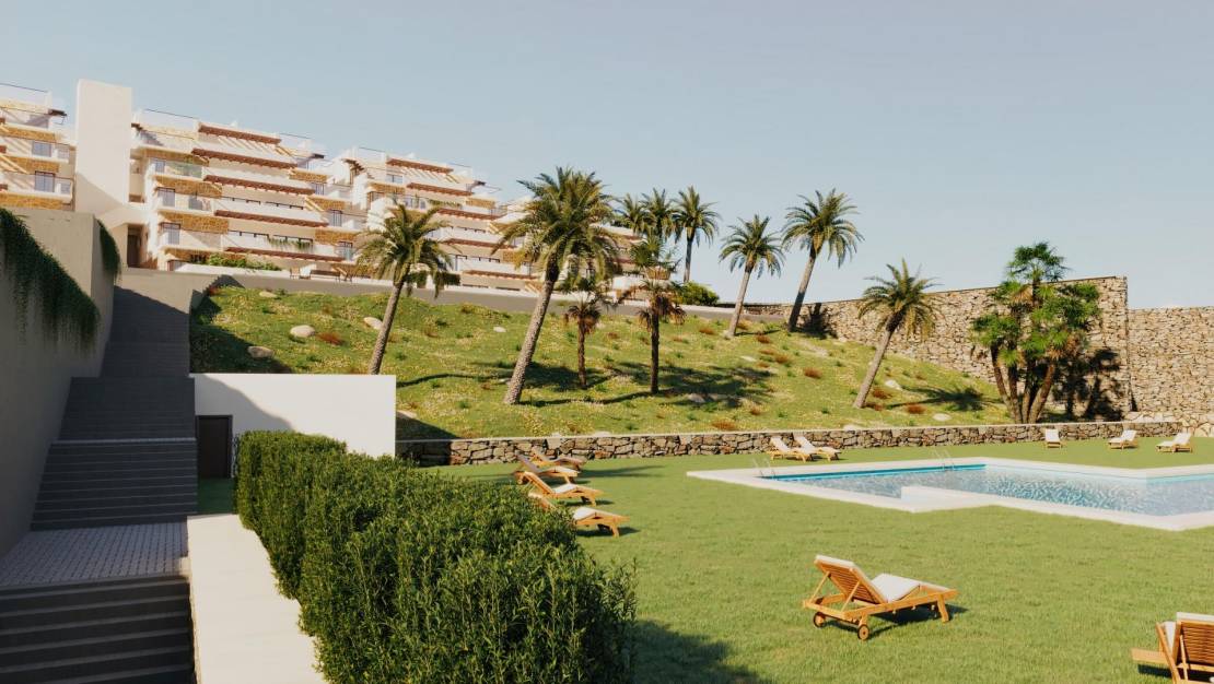 Nueva construcción  - Apartment - Vera - Vera Playa