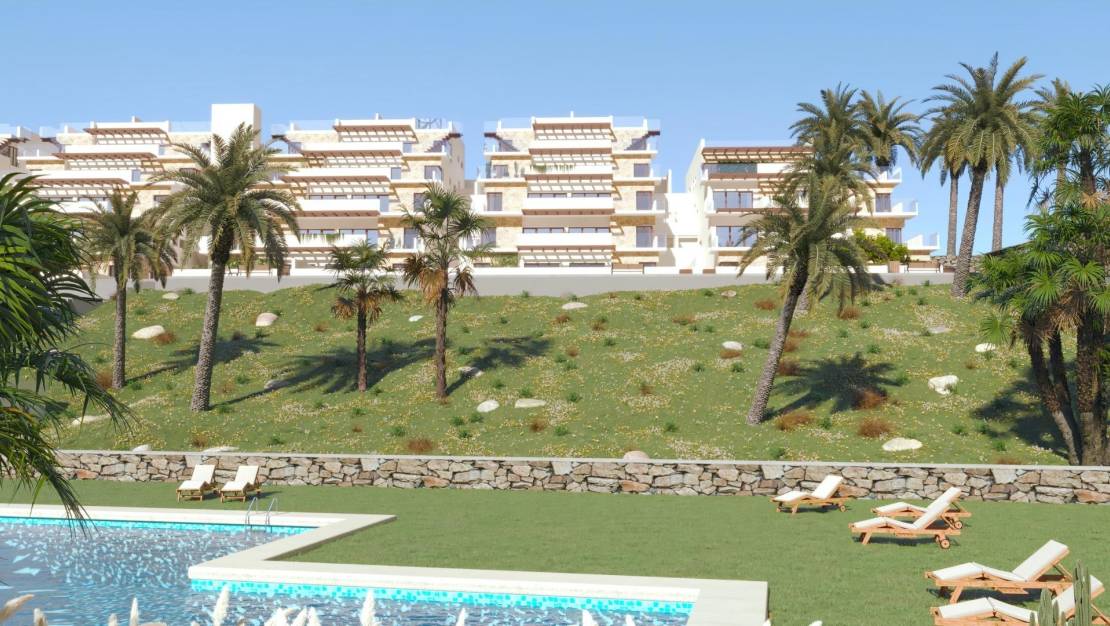 Nueva construcción  - Apartment - Vera - Vera Playa