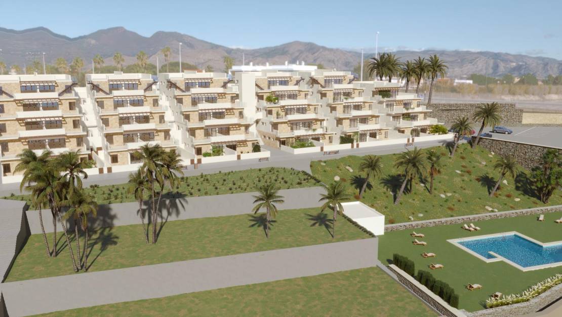 Nueva construcción  - Apartment - Vera - Vera Playa
