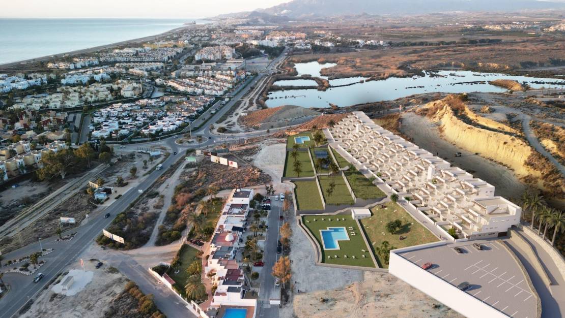 Nueva construcción  - Apartment - Vera - Vera Playa