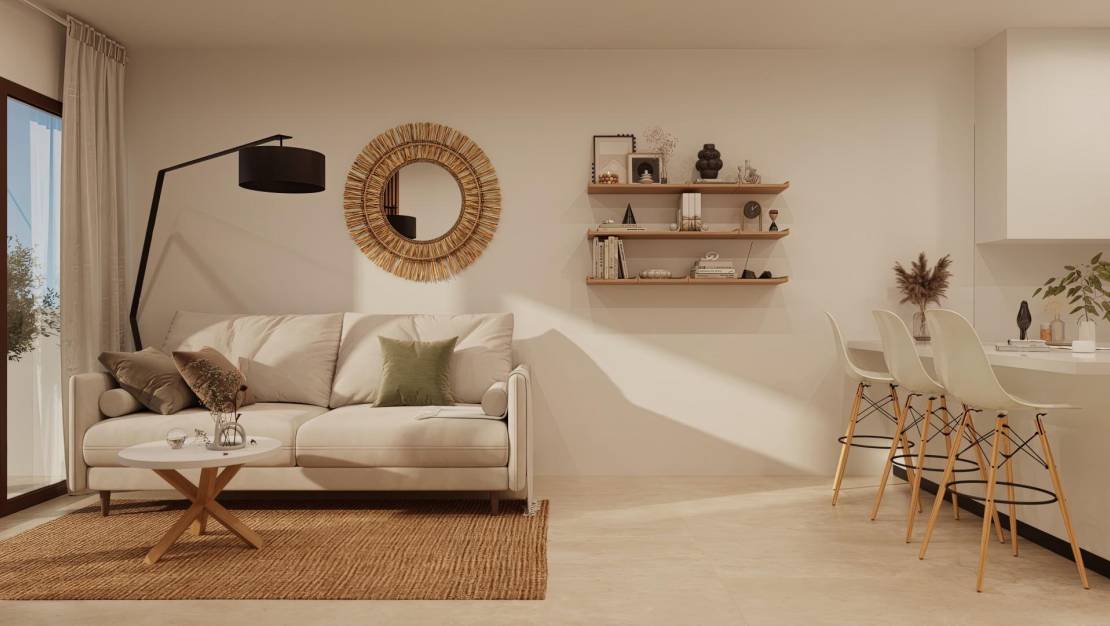 Nueva construcción  - Apartment - Vera - Vera Playa