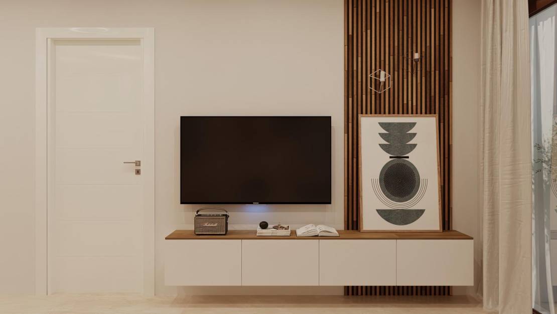 Nueva construcción  - Apartment - Vera - Vera Playa