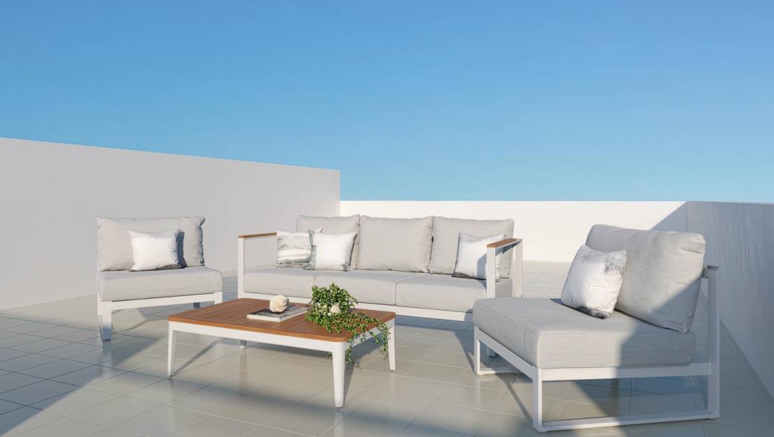 Nueva construcción  - Apartment - Vera - Vera Playa