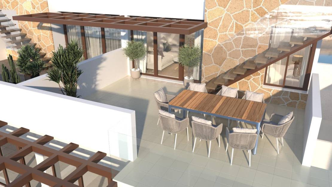 Nueva construcción  - Apartment - Vera - Vera Playa