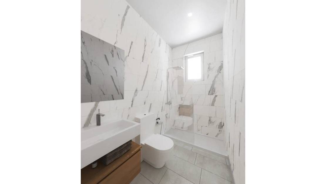 Nueva construcción  - Apartment - Villajoyosa - Cala de Finestrat