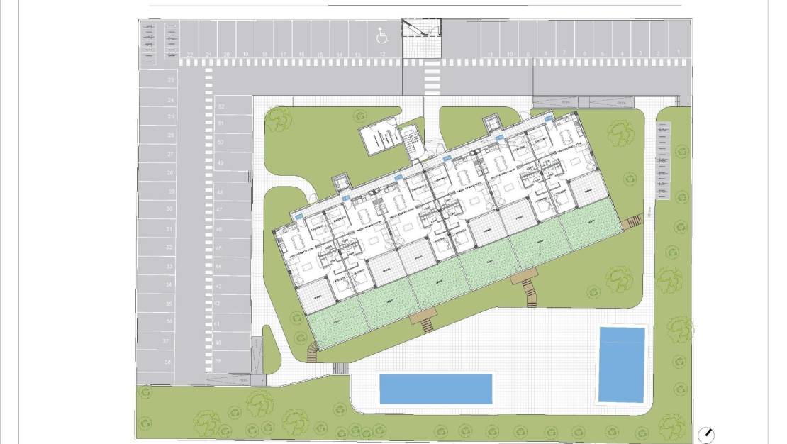 Nueva construcción  - Apartment - Villajoyosa - Cala de Finestrat