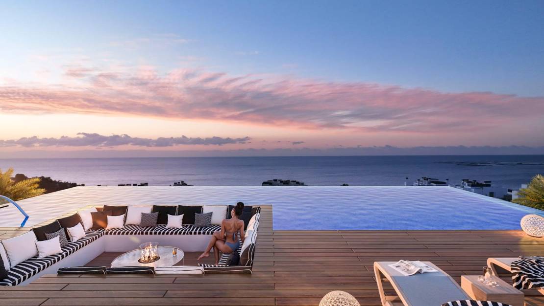 Nueva construcción  - Apartment - Villajoyosa - Playa del Torres