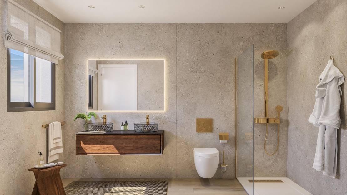 Nueva construcción  - Apartment - Villajoyosa - Playa del Torres