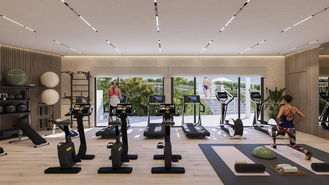 Nueva construcción  - Apartment - Villajoyosa - Playa del Torres