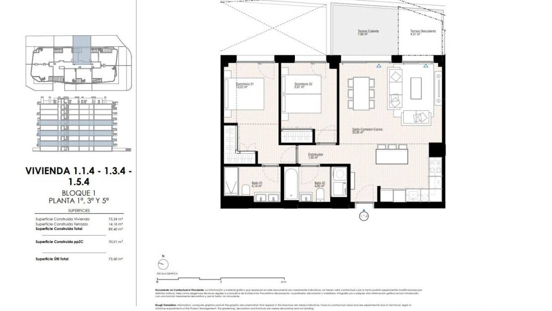 Nueva construcción  - Apartment - Villajoyosa - Playa del Torres