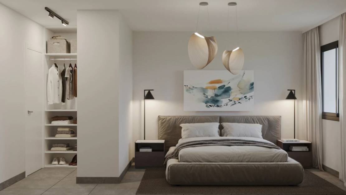 Nueva construcción  - Apartment - Villajoyosa - Villajoyosa Centro