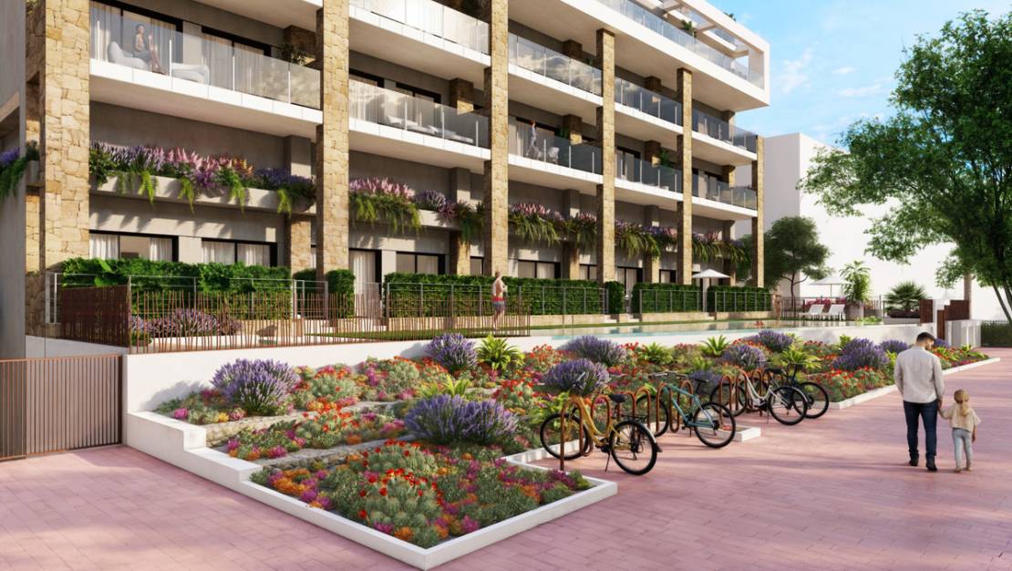 Nueva construcción  - Apartment - Villajoyosa - Villajoyosa Centro
