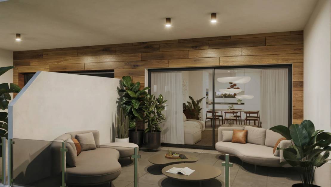 Nueva construcción  - Apartment - Villajoyosa - Villajoyosa Centro