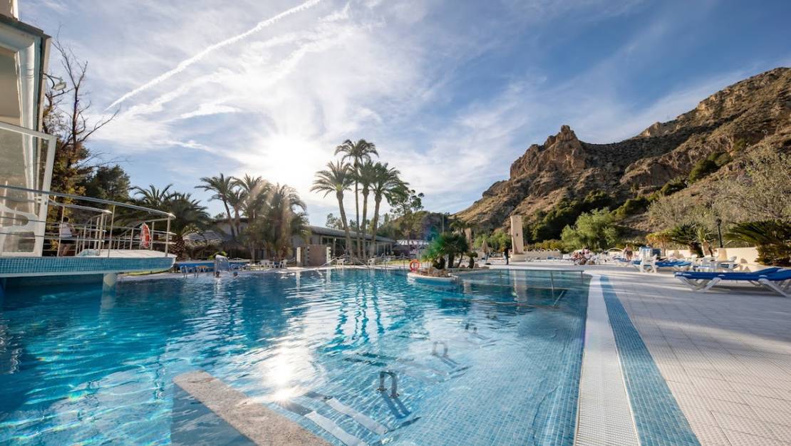 Nueva construcción  - Apartment - Villanueva del Rio Segura