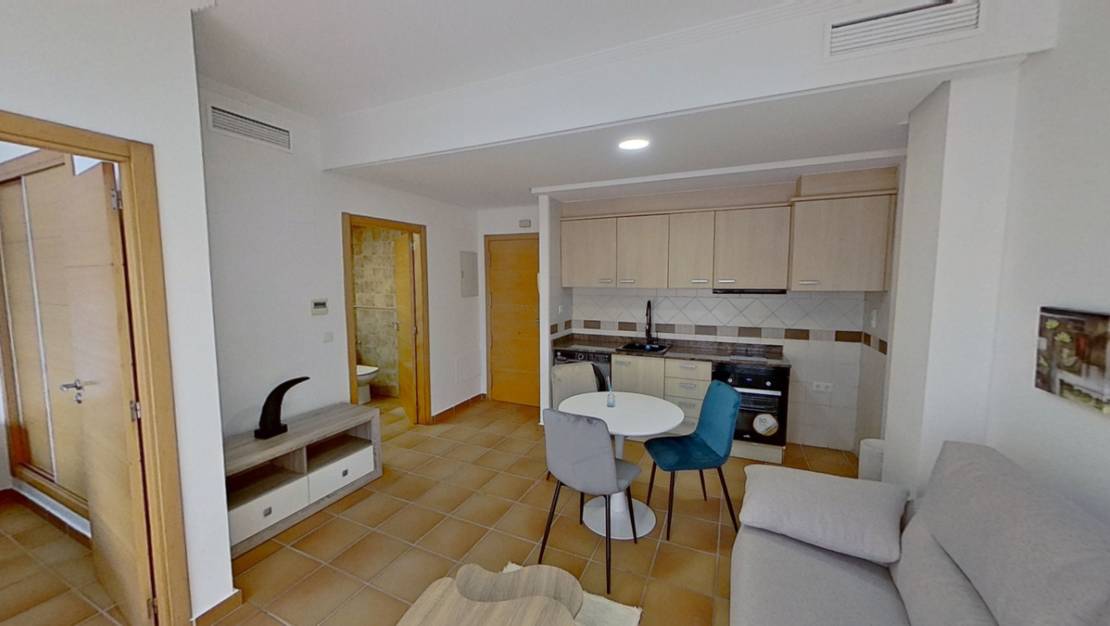 Nueva construcción  - Apartment - Villanueva del Rio Segura