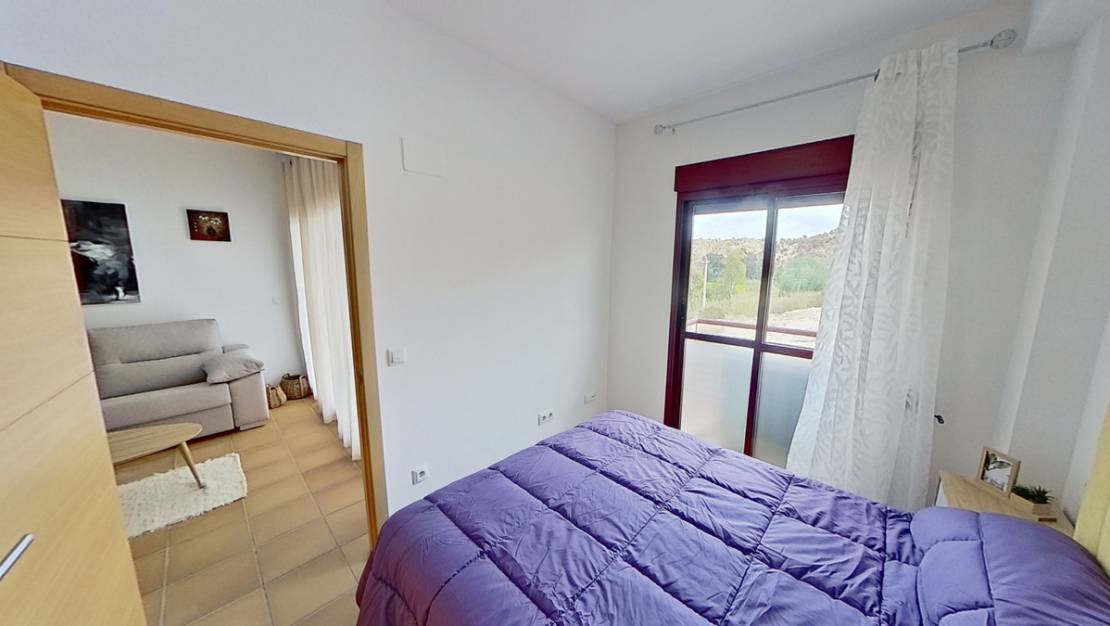 Nueva construcción  - Apartment - Villanueva del Rio Segura