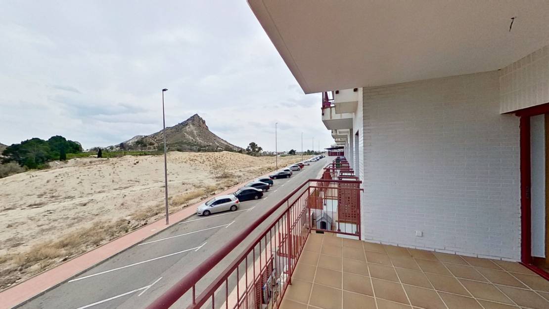 Nueva construcción  - Apartment - Villanueva del Rio Segura