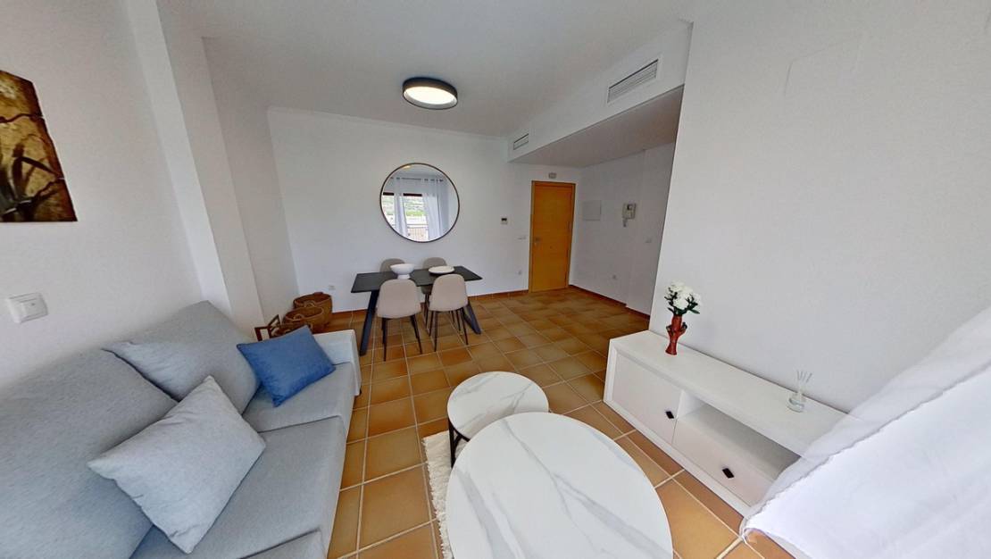 Nueva construcción  - Apartment - Villanueva del Rio Segura