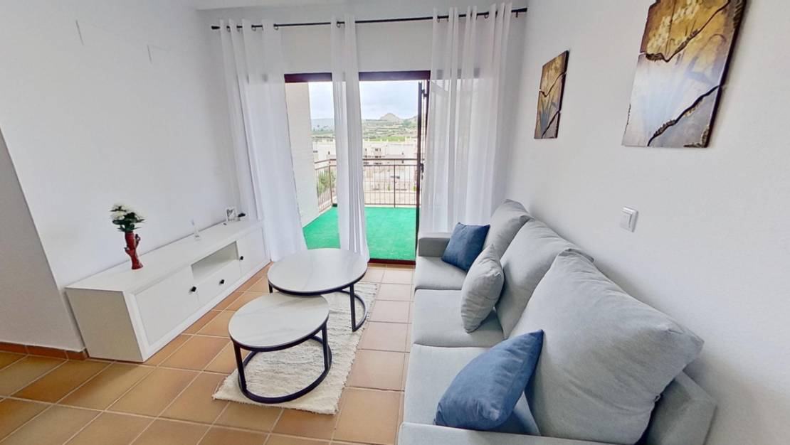 Nueva construcción  - Apartment - Villanueva del Rio Segura