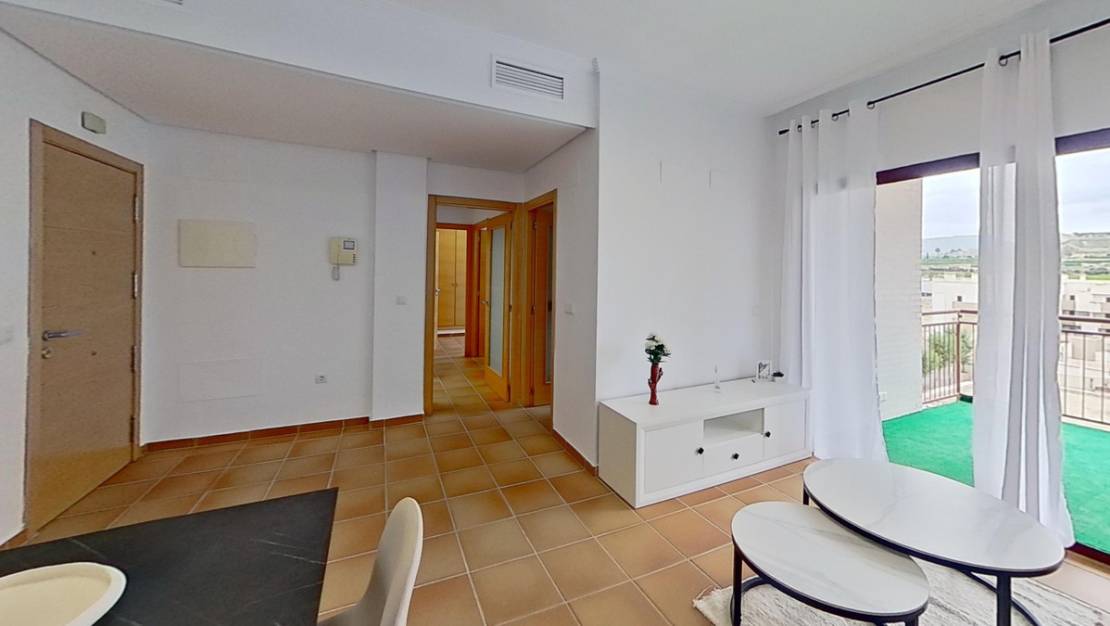 Nueva construcción  - Apartment - Villanueva del Rio Segura