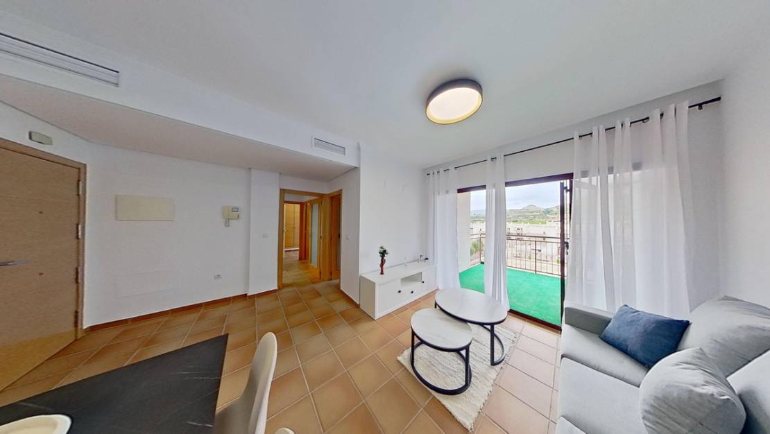 Nueva construcción  - Apartment - Villanueva del Rio Segura