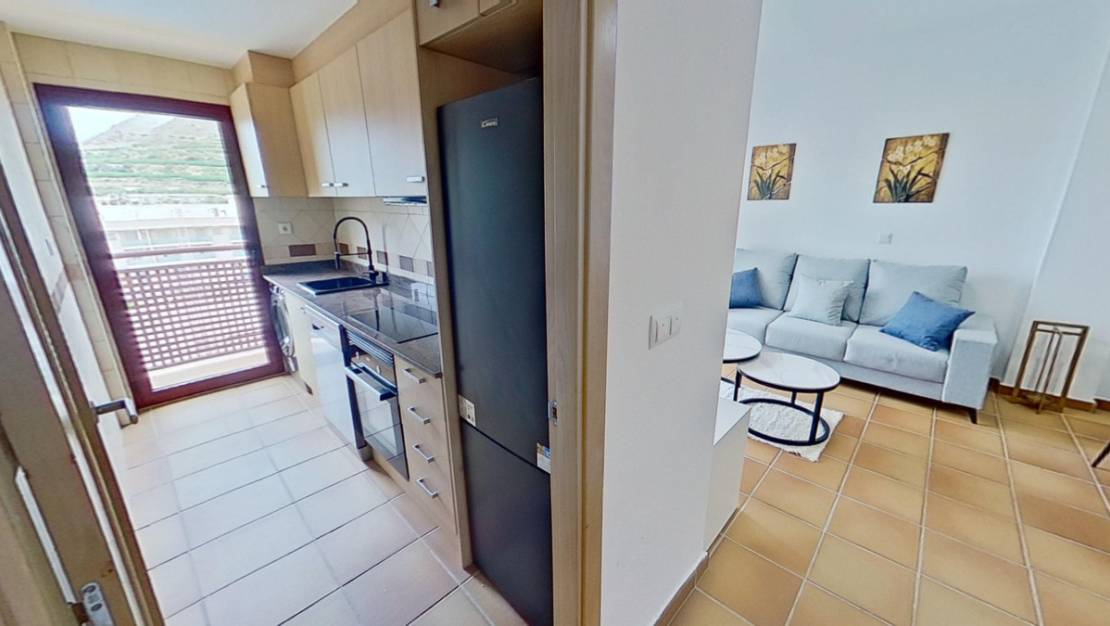 Nueva construcción  - Apartment - Villanueva del Rio Segura