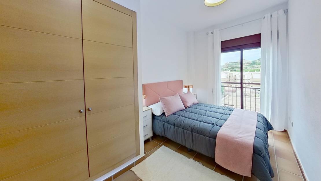 Nueva construcción  - Apartment - Villanueva del Rio Segura