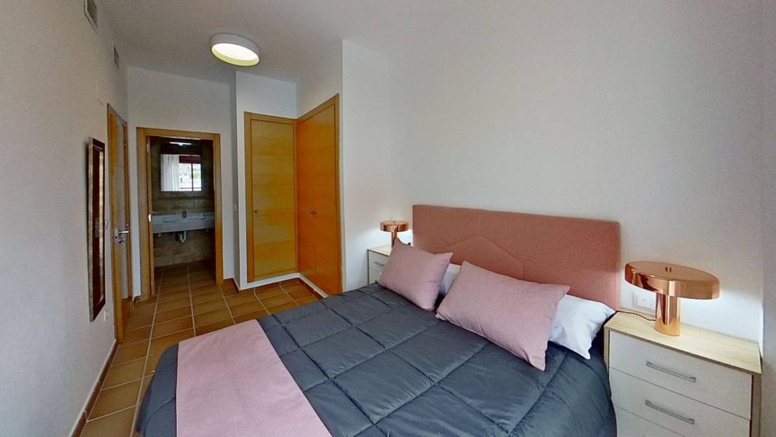 Nueva construcción  - Apartment - Villanueva del Rio Segura